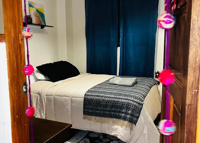 Andeannook-cusco Appartement Cusco