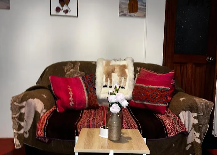 Appartement Andeannook-cusco *